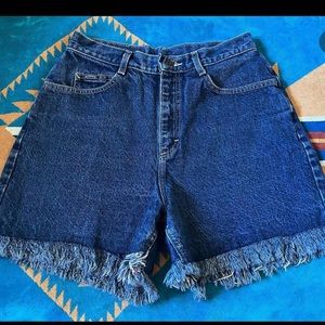 Vintage rough rider shorts